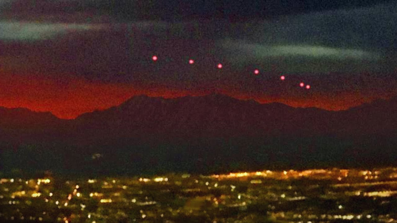 The Phoenix Lights incident was a mass sighting of a V-shaped formation of lights in the sky over Arizona and Nevada on March 13, 1997, which remains unexplained.